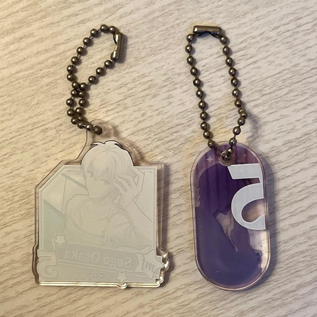 アイドリッシュセブン 逢坂壮五 グッズ3点まとめ売り - メルカリ