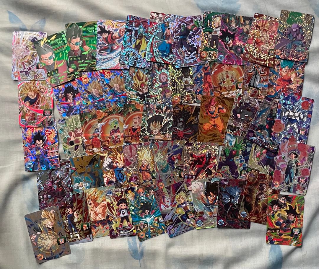 ドラゴンボールヒーローズ　まとめ売り‼️