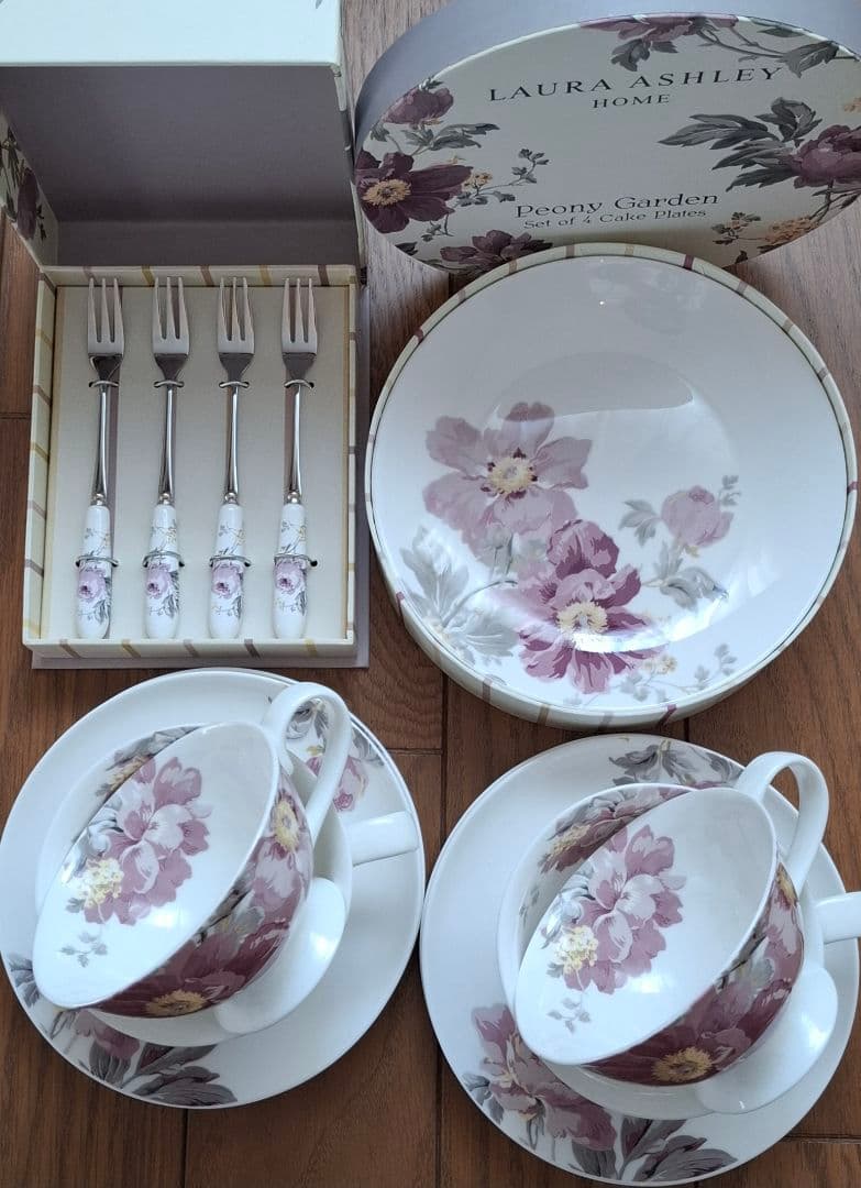 ローラアシュレイ 食器 セット