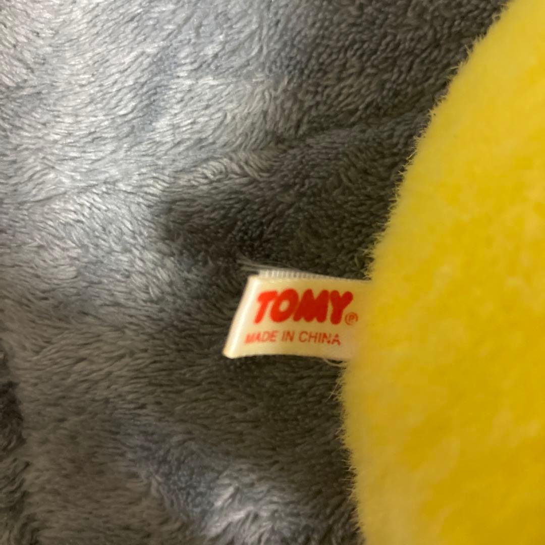 ポケモン ピカチュウ ぬいぐるみ 初期 初代 TOMY タカラトミー