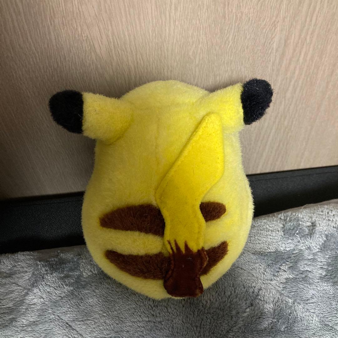 ポケモン ピカチュウ ぬいぐるみ 初期 初代 TOMY タカラトミー