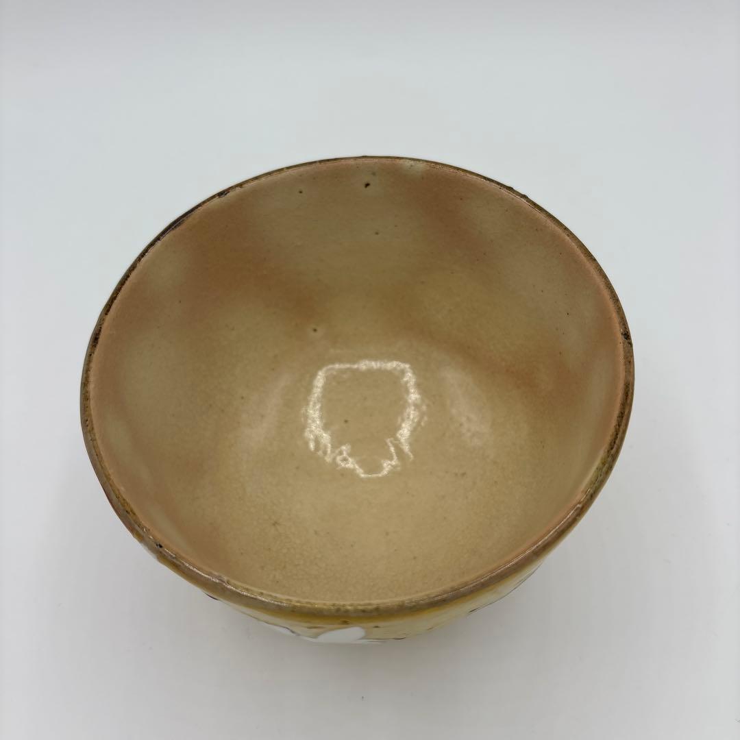 南口閑粋 金泥群鶴 茶碗 - メルカリ