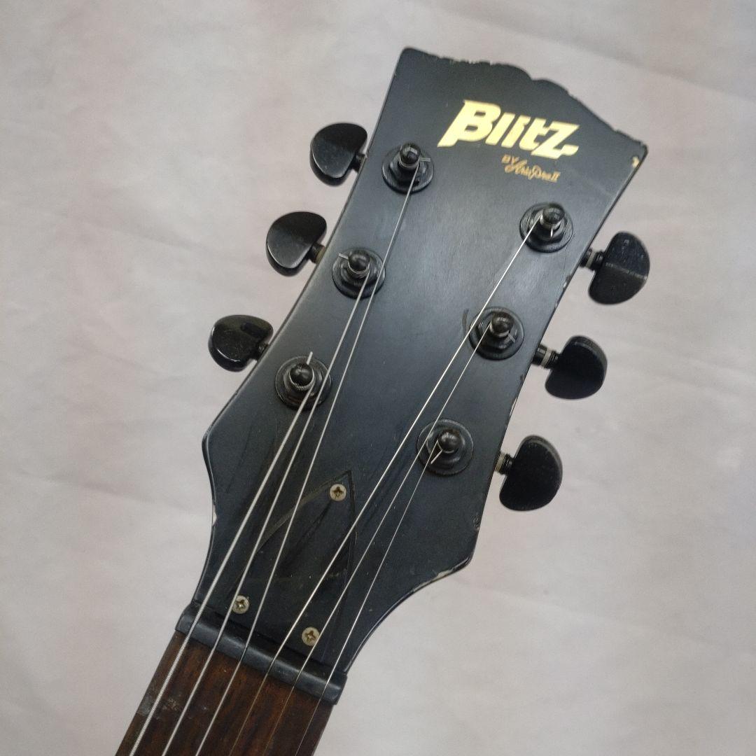 lo様リクエスト レスポール レリック加工！