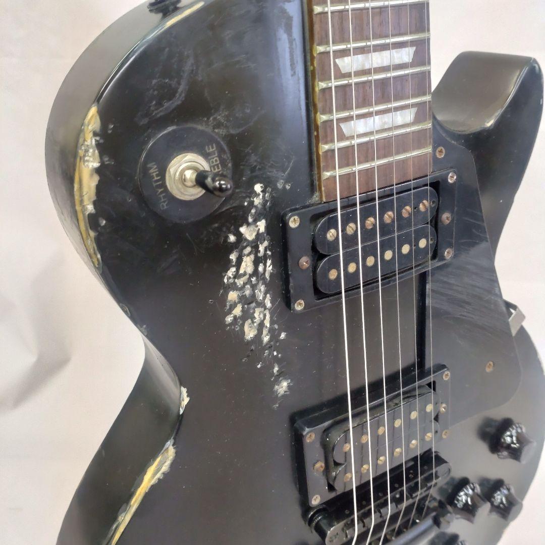 lo様リクエスト レスポール レリック加工！