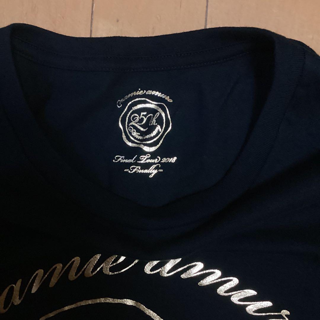 安室奈美恵 Final Tour 2018 Finally セット 半袖Tシャツ - メルカリ