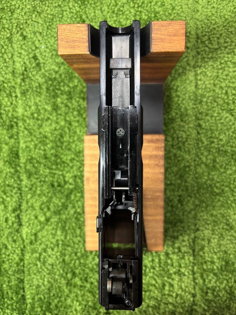 東京マルイ グロック17 3rd カスタム品 フリーダムアート アキュコンプ