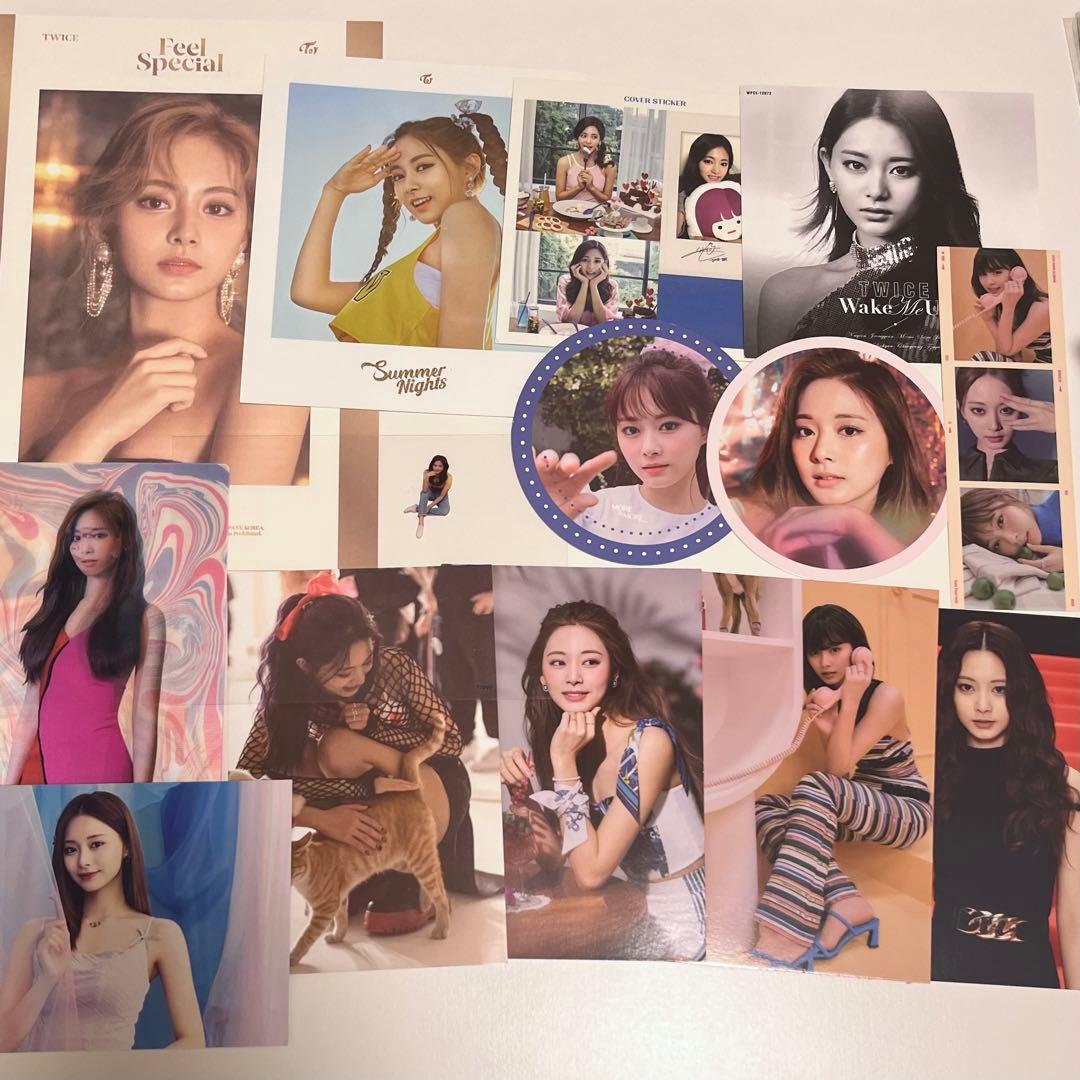 twice ツウィ トレカ まとめ売り セット - メルカリ