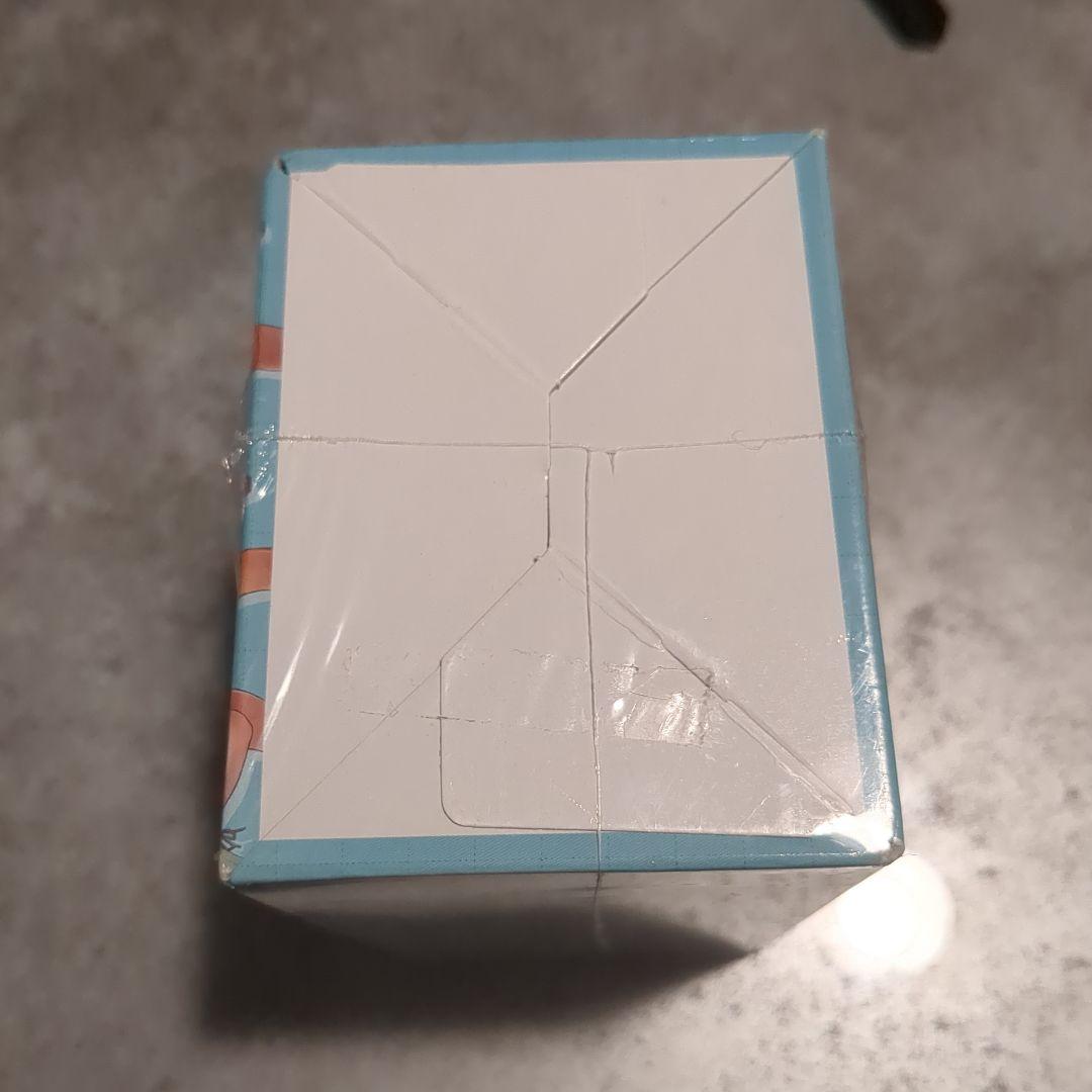 ヴァイスシュヴァルツ 翠星のガルガンティア 1ボックス 未開封