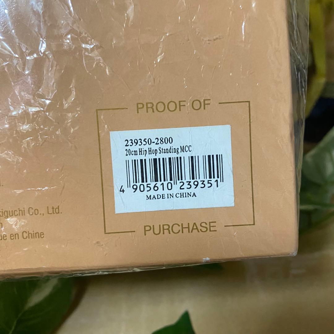 希少　モンチッチ ぬいぐるみ コレクション35周年　ヒップホップDJ 3体セット