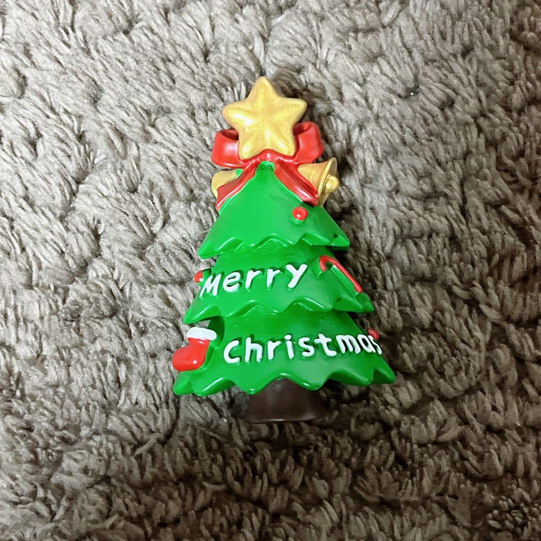 DERAYEE クリスマス 置物 冷蔵庫マグネット パンダ 飾り 可愛い 樹脂