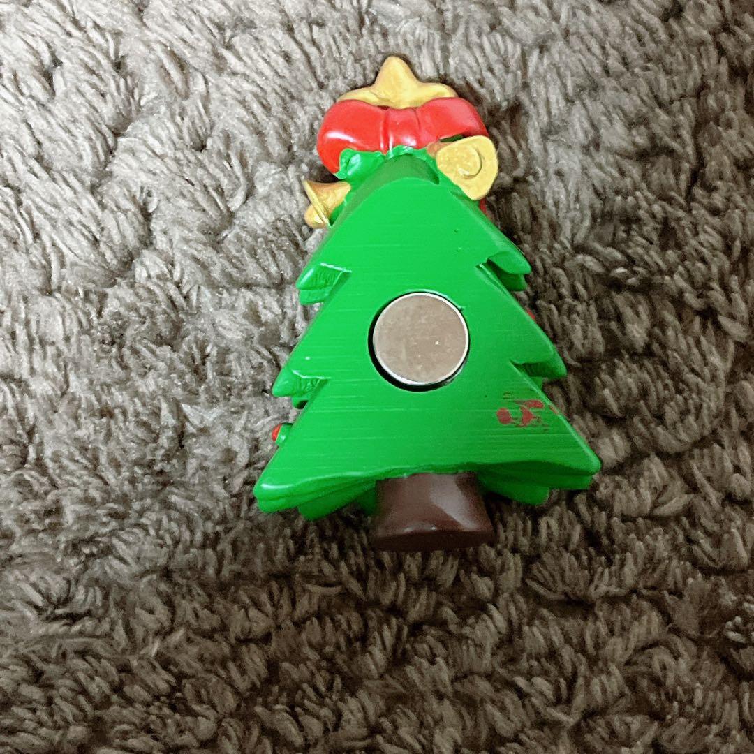 DERAYEE クリスマス 置物 冷蔵庫マグネット パンダ 飾り 可愛い 樹脂