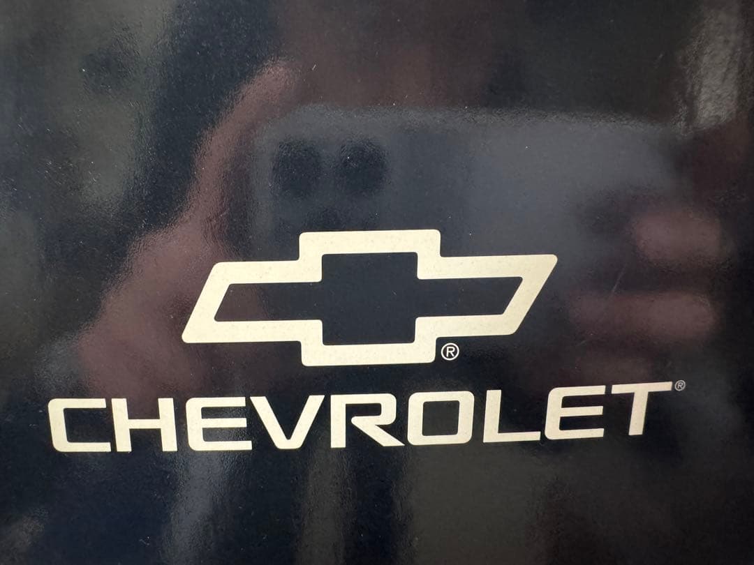 ホットウィール シボレー・コルベット ZL-1 1969 イエロー 1/18 - メルカリ