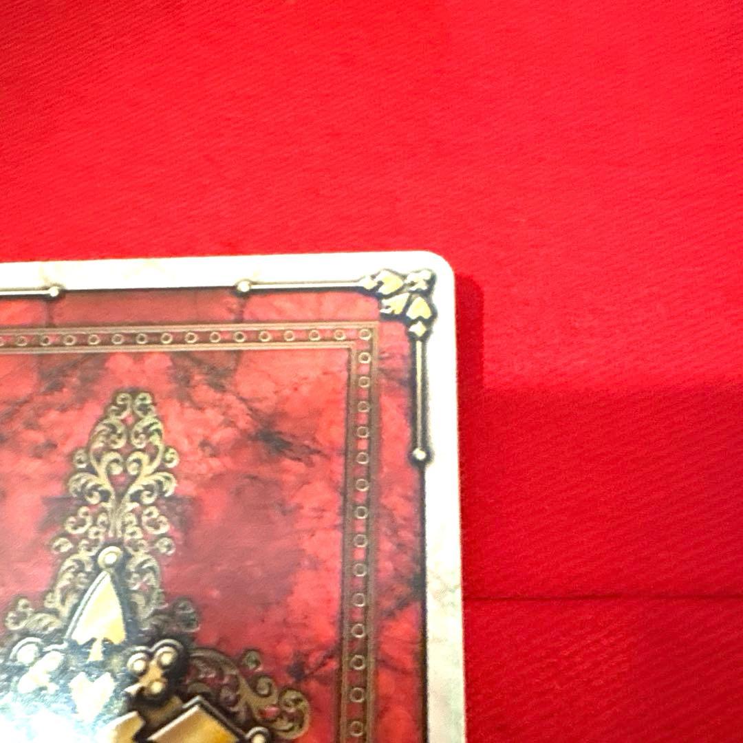 ラウズカード アブゾーブカプリコーン 仮面ライダー剣 トレカ レア スペードQ