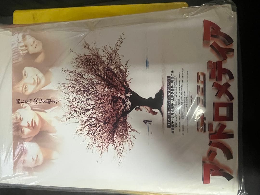 SPEEDポスター　パネル