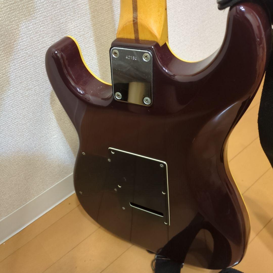 Schetter NV-3 ワインレッド 22フレット - メルカリ