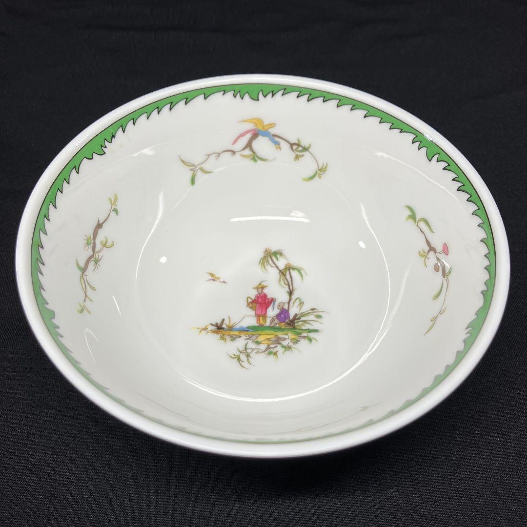 レイノー シキオン レンゲ 2 ボウル 2 № 5 № 6 美品 レア 未使用