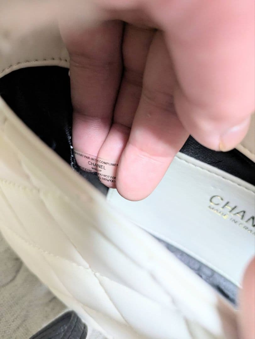 【新品未使用 1点のみ】CHANELノベルティショルダーバッグ