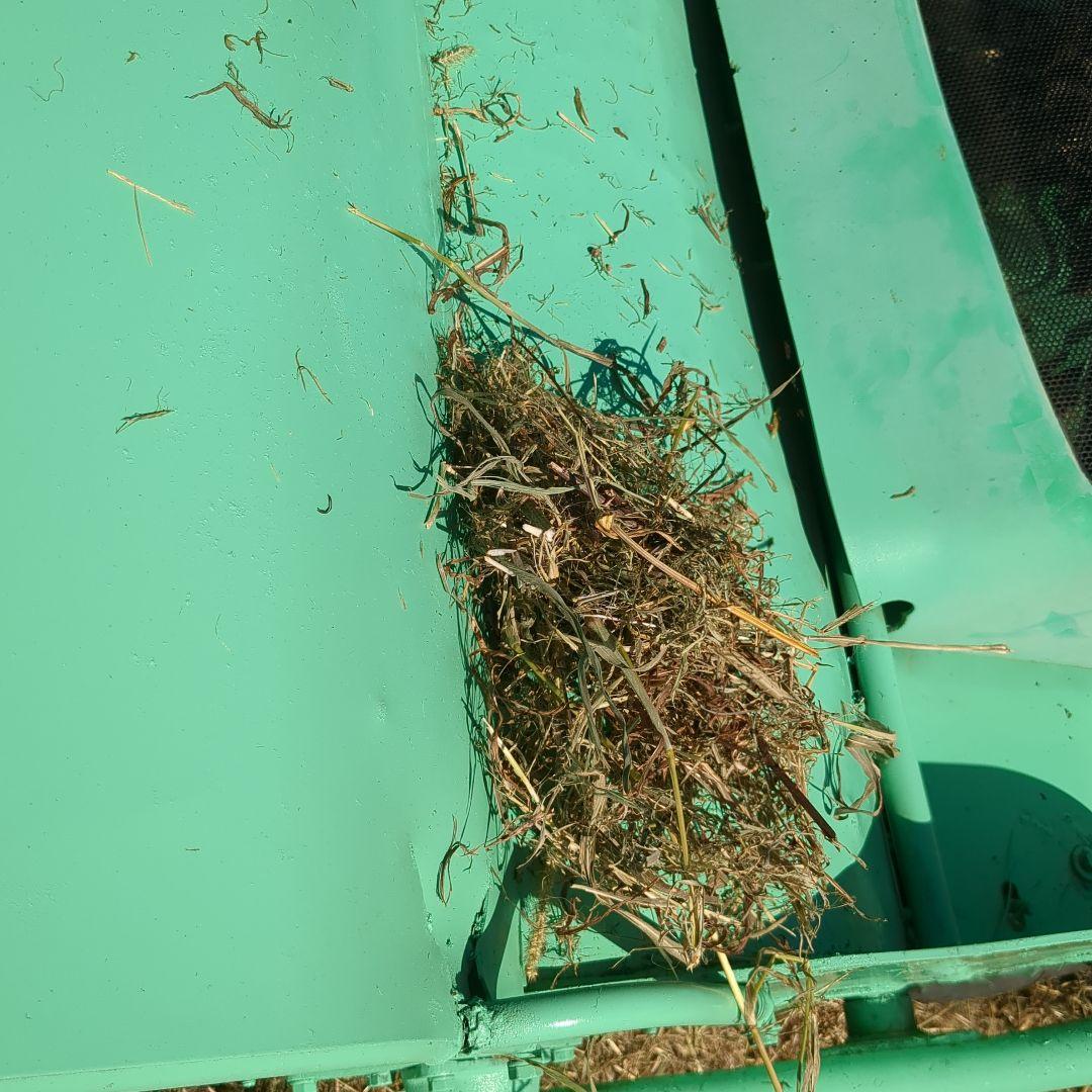 バロネス　ハンマーナイフモア　ハンマーモア　HMA95 実作業確認済