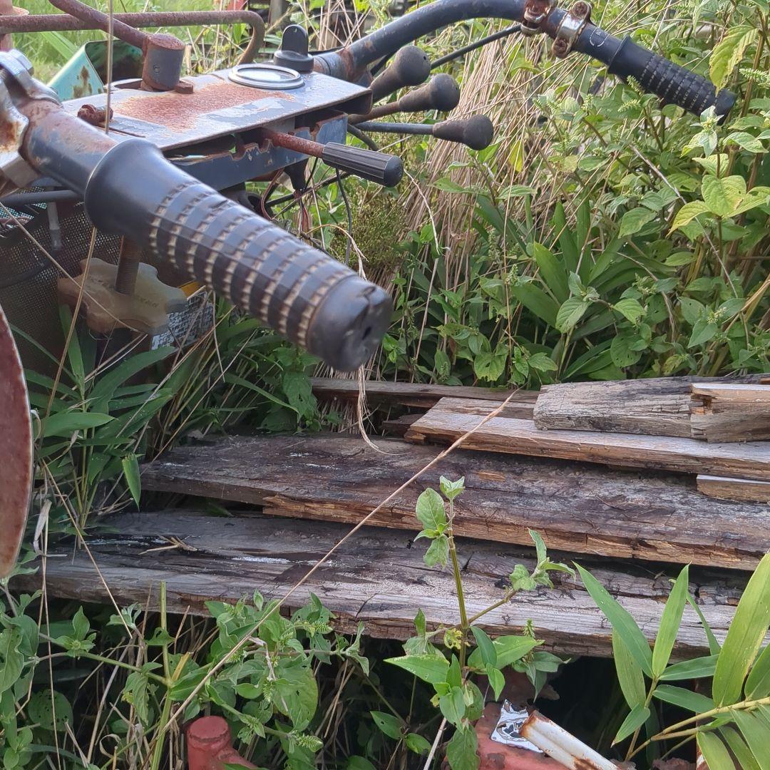 バロネス　ハンマーナイフモア　ハンマーモア　HMA95 実作業確認済