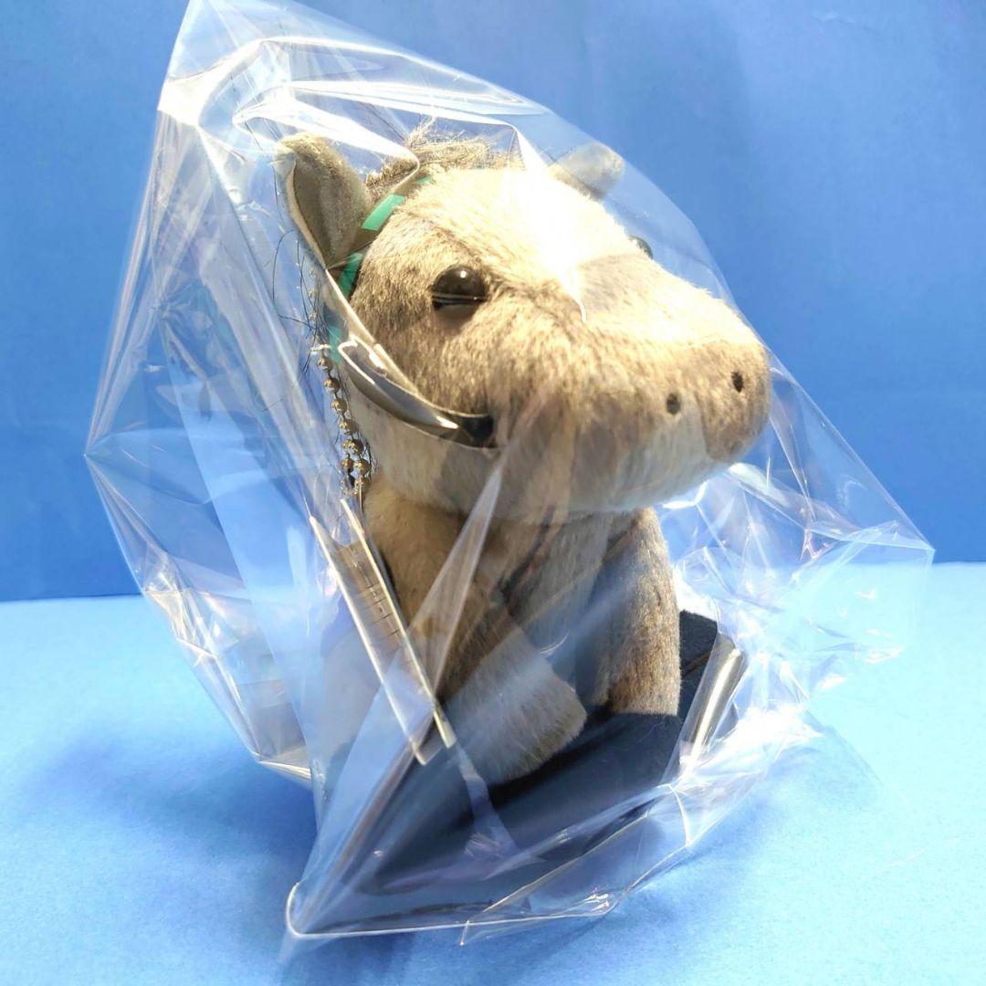 稀少】メジロマックイーン アイドルホース ぬいぐるみ競馬ウマ娘 馬