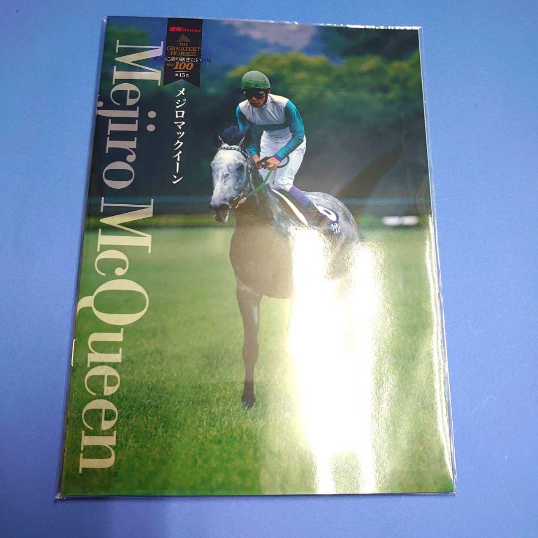 稀少】メジロマックイーン アイドルホース ぬいぐるみ競馬ウマ娘 馬