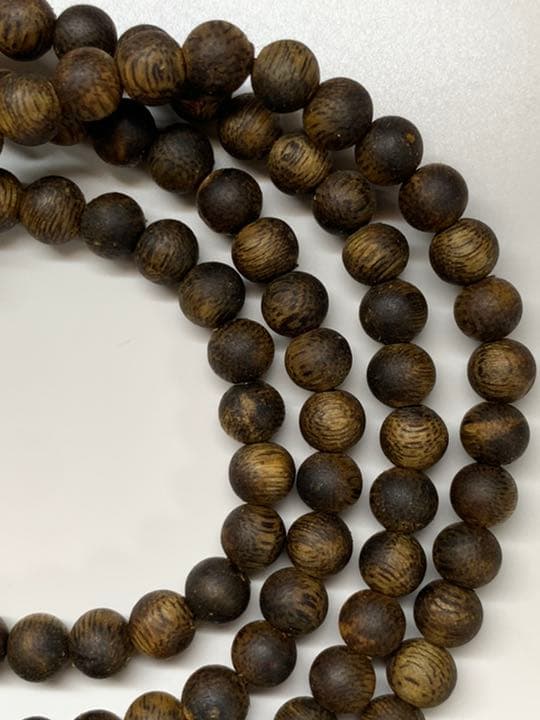 極上伽羅 沈香 香木 高級ブレスレット重さ：12.5g 高ランク本物