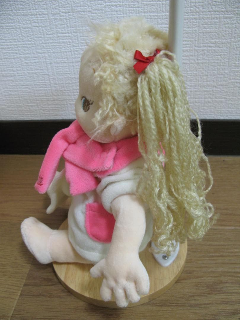 メルちゃん mell やわらかエンジェル 抱き人形 スキンシップドール タカラ