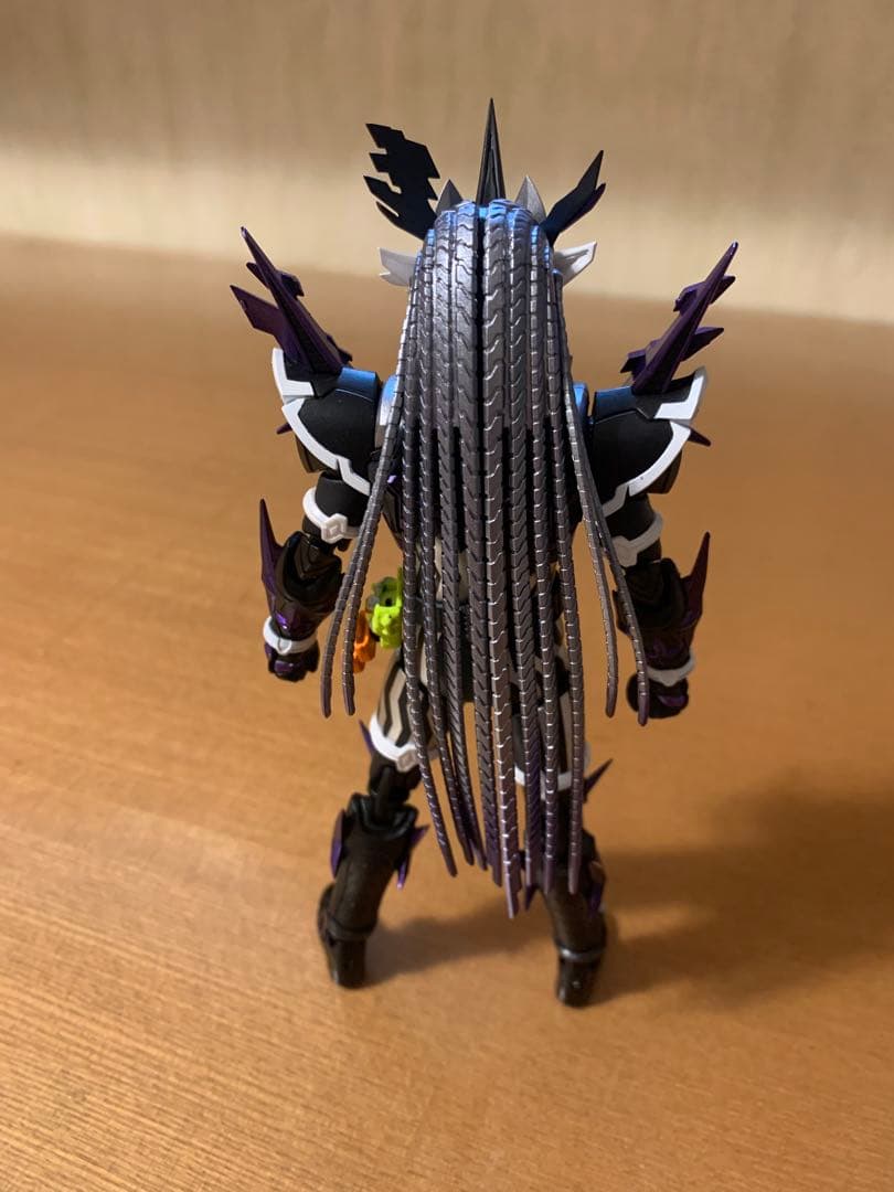 S.H.Figuarts 仮面ライダーゲンム 無双ゲーマー