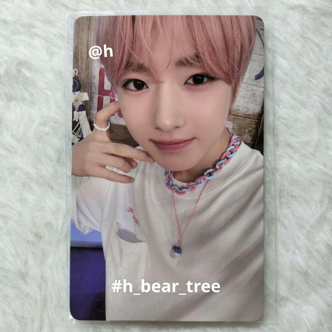 nctwish サクヤ color weverse live トレカ - メルカリ