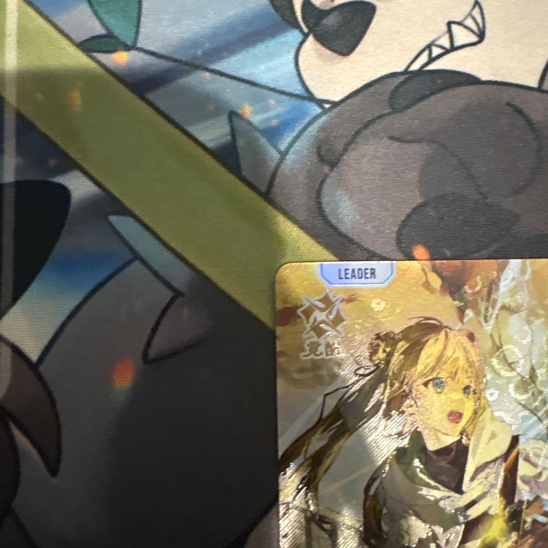 XrossStars 英リサLRPセット - メルカリ