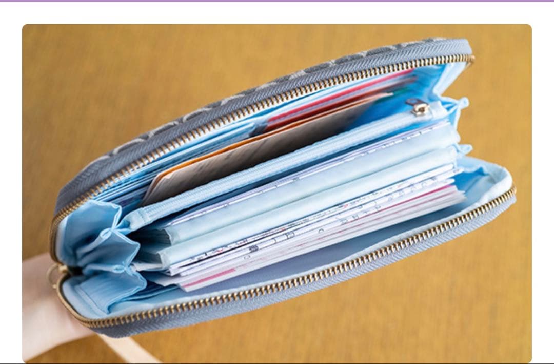 新品 minä perhonen ミナ ペルホネン ひきだしポーチ姉 - メルカリ