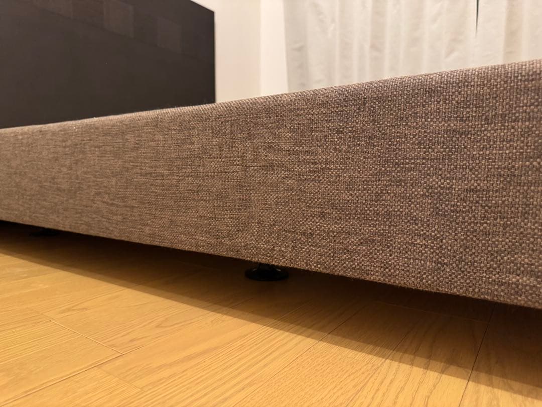 高級 シモンズ セミダブルマットレス プレミアム エグゼクティブ フレームセット