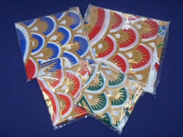 希少！■激安！鯉五匹♪金太郎 王様黄金鯉のぼり３m8点セット 家紋可 ４ｍあり■