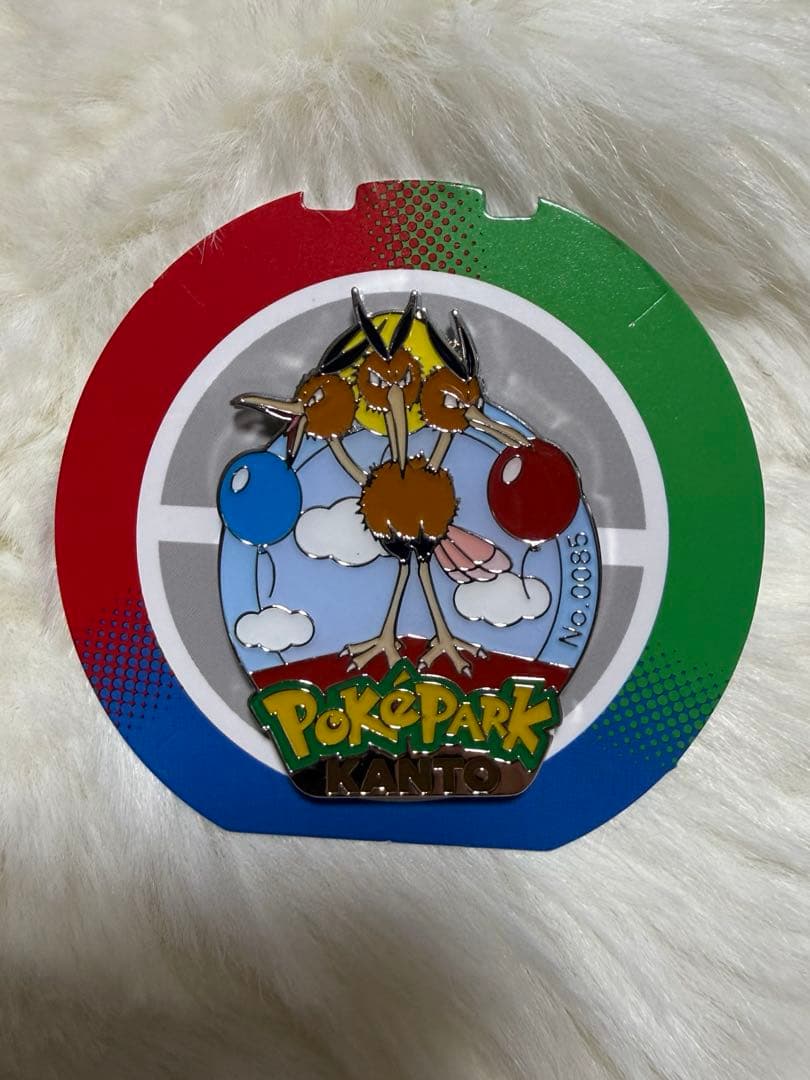 ポケパークカントー ピンズ 10個まとめ売り - メルカリ