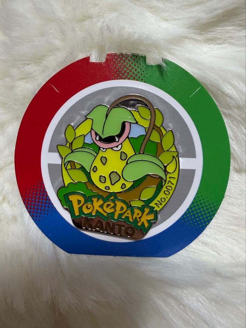 ポケパークカントー ピンズ 10個まとめ売り - メルカリ