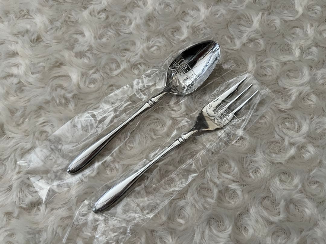 アズマ　カトラリーセット　インペリアル 18-18 ディナーセット〈40本〉⑨