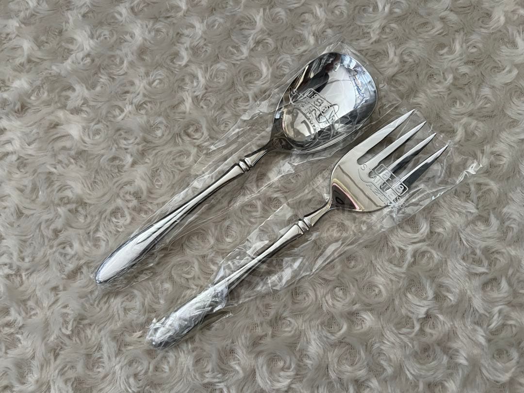 アズマ　カトラリーセット　インペリアル 18-18 ディナーセット〈40本〉⑨