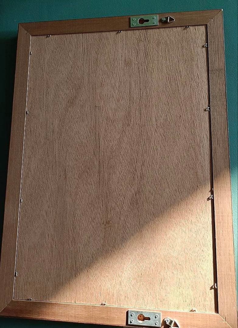 コカ・コーラ　パブミラー　鏡　63✖️38.5