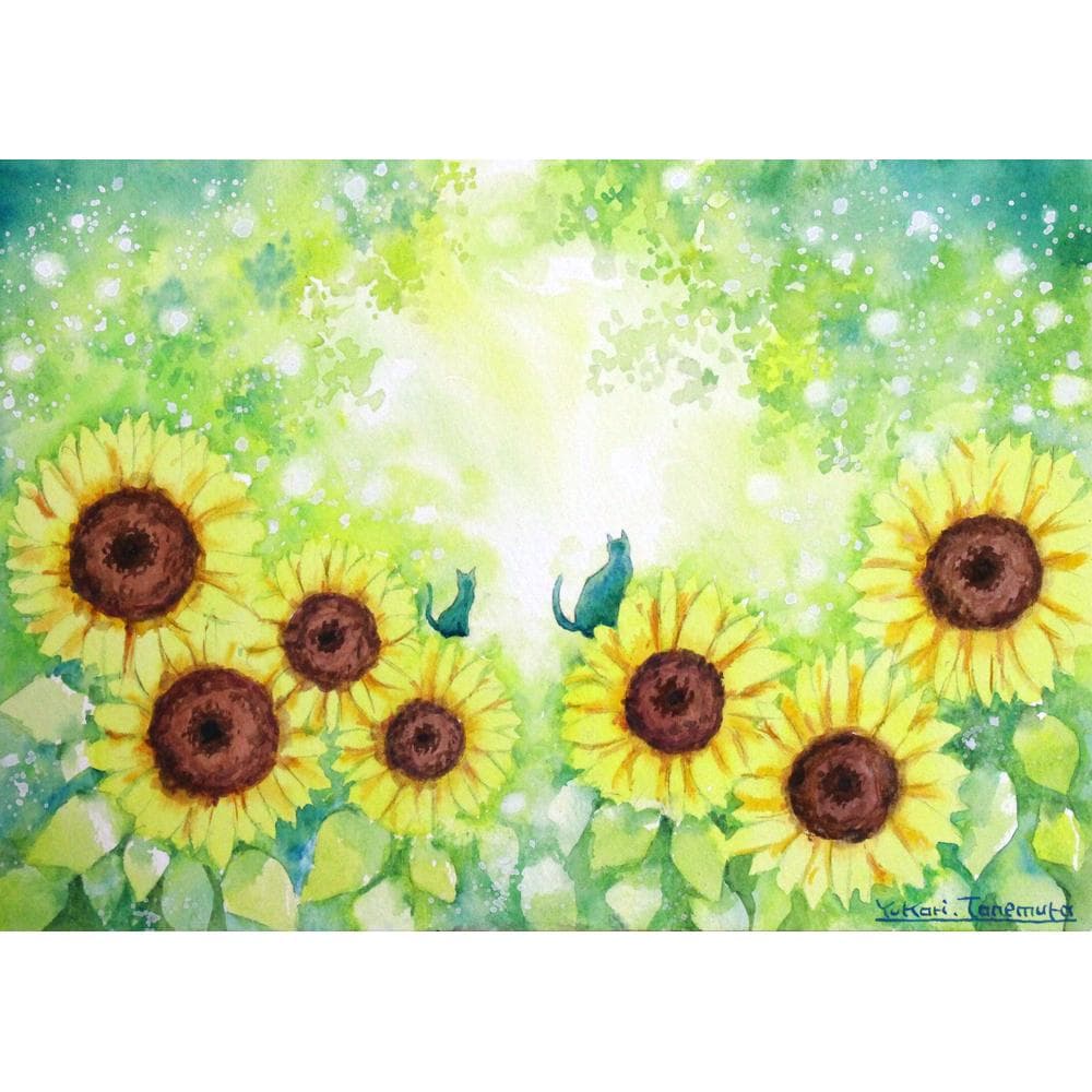 AYAさま専用 ひまわりの笑顔ほか　3点おまとめ