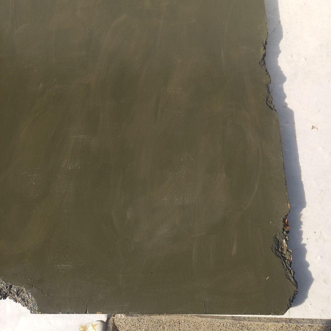 エンボス技法　少女と犬のアート作品　70×51