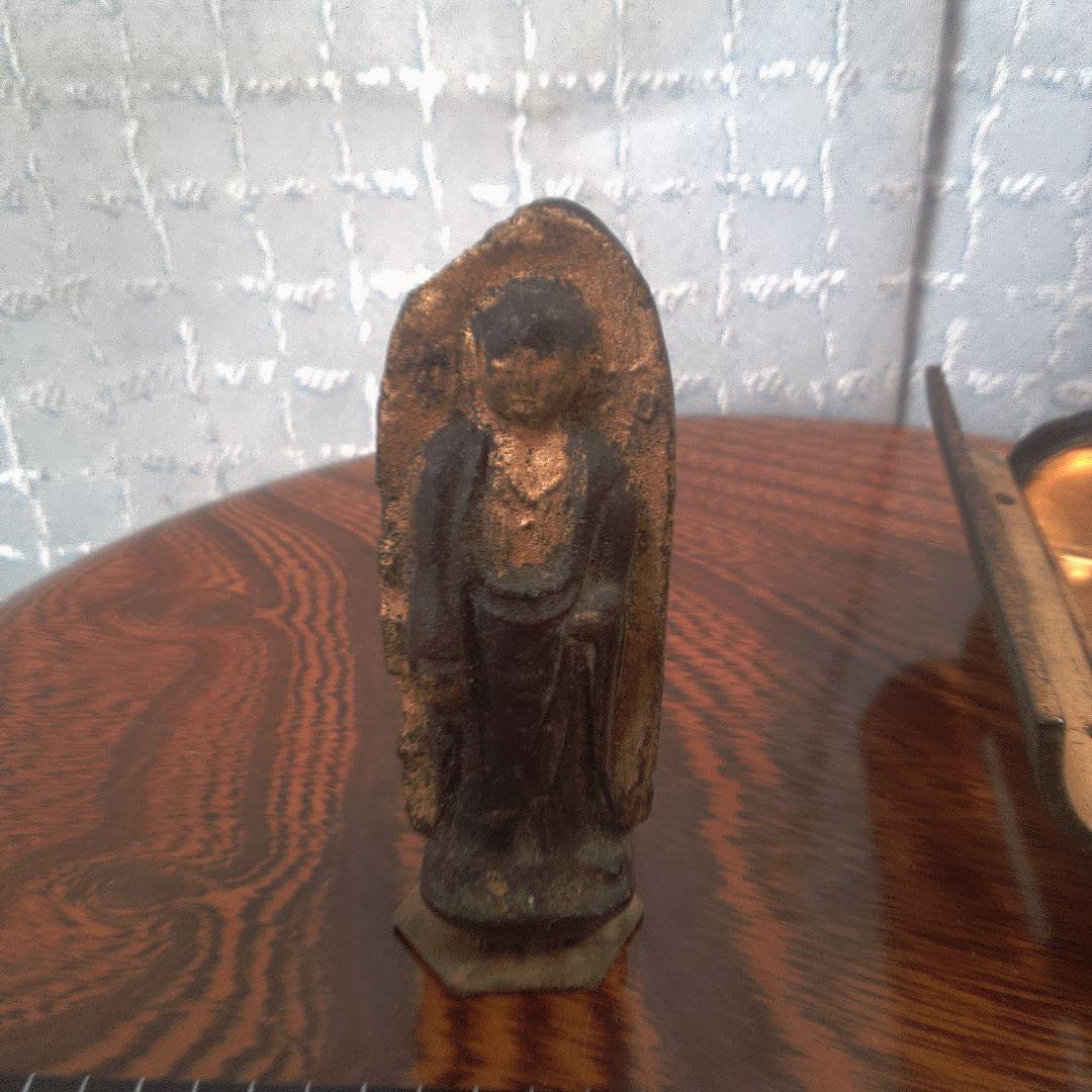 仏像 土？ 古代