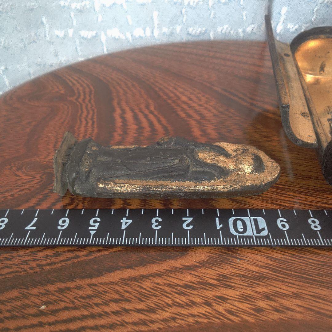 仏像 土？ 古代