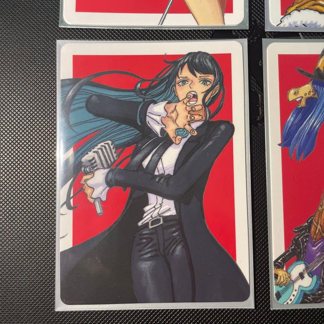 貴重 ウタの歌トレカ コンプリートセットの通販はau PAY マーケット