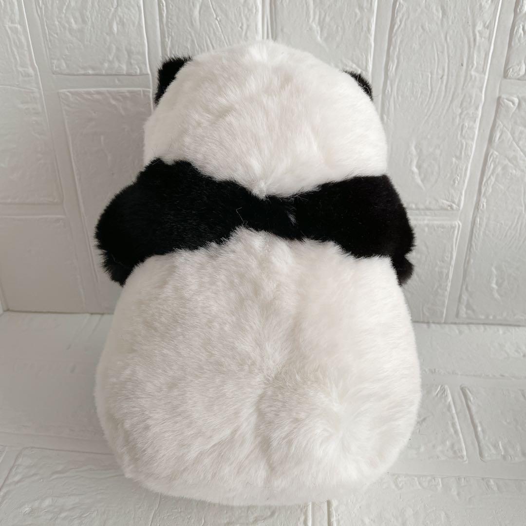 Chongker お座り ぬいぐるみ パンダHehua 生後5ヶ月 - メルカリ