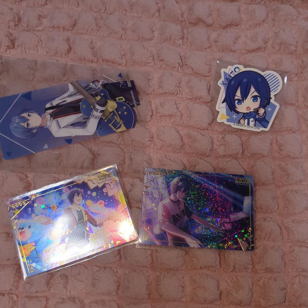 プロセカ KAITO バラ売り✘ - メルカリ