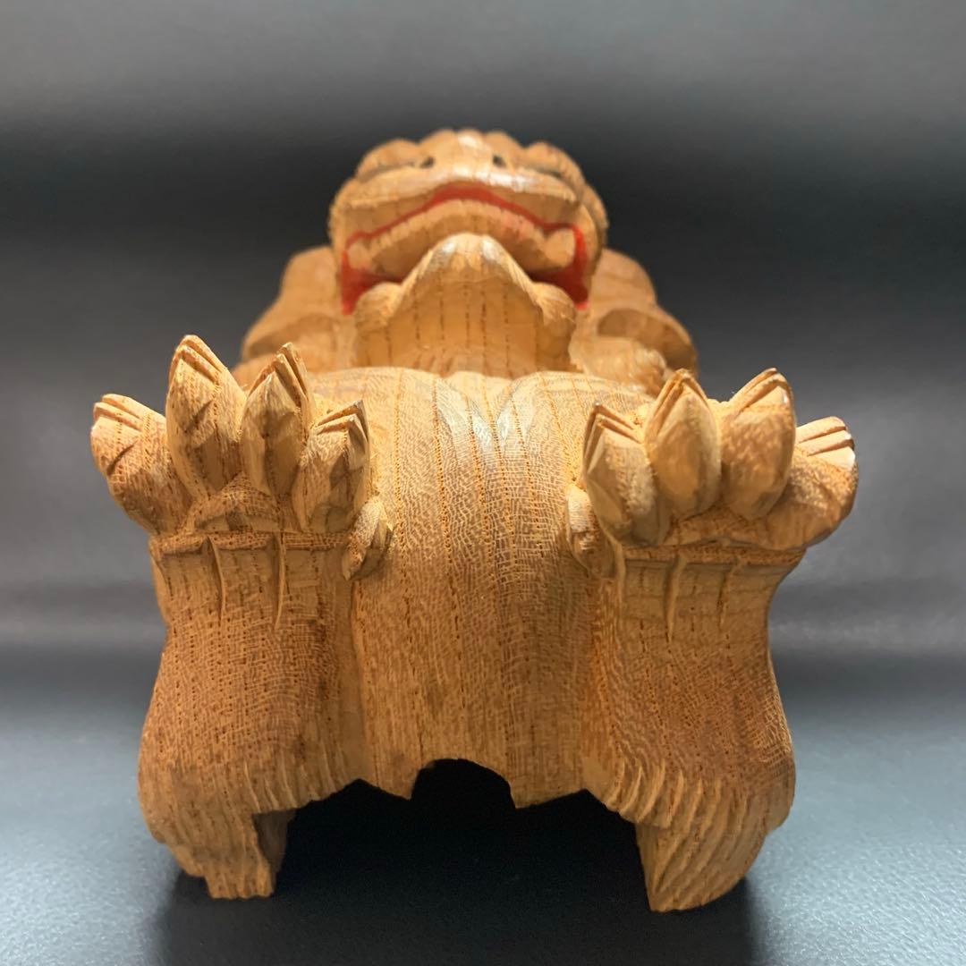 木鼻② だんじり彫刻　寺社彫刻　地車　木彫　欅