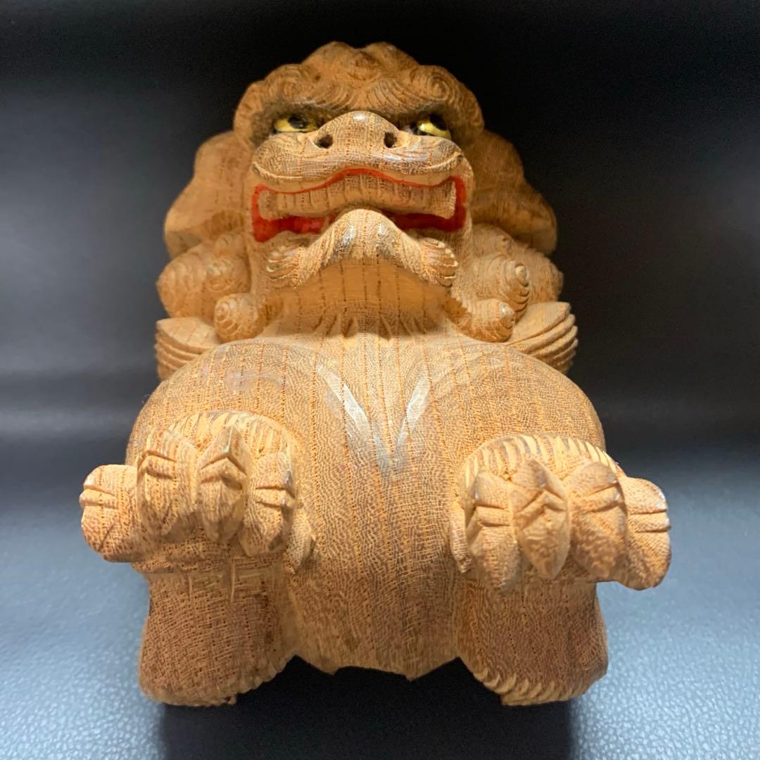 木鼻② だんじり彫刻　寺社彫刻　地車　木彫　欅