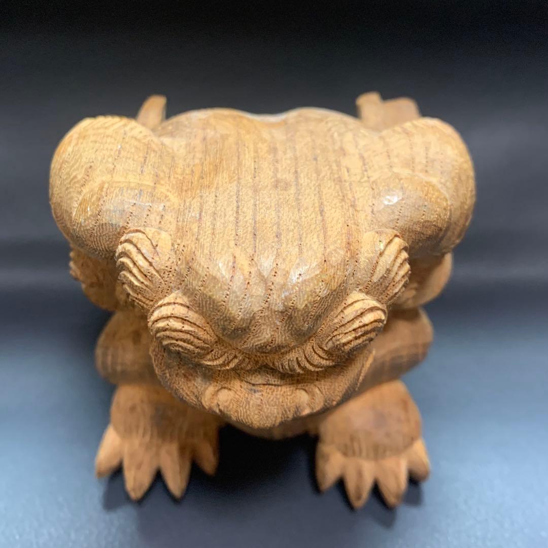 木鼻② だんじり彫刻　寺社彫刻　地車　木彫　欅