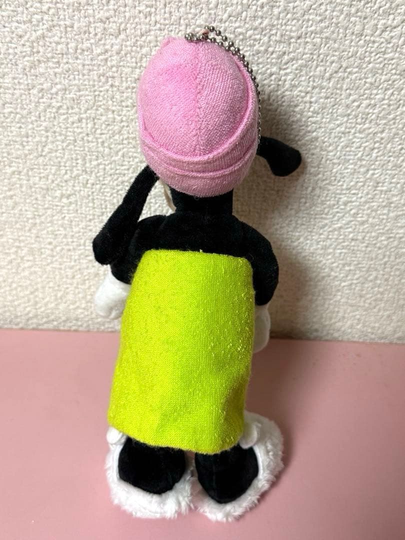 ディズニー グーフィー ぬいぐるみキーホルダー バスタオル うさぎ