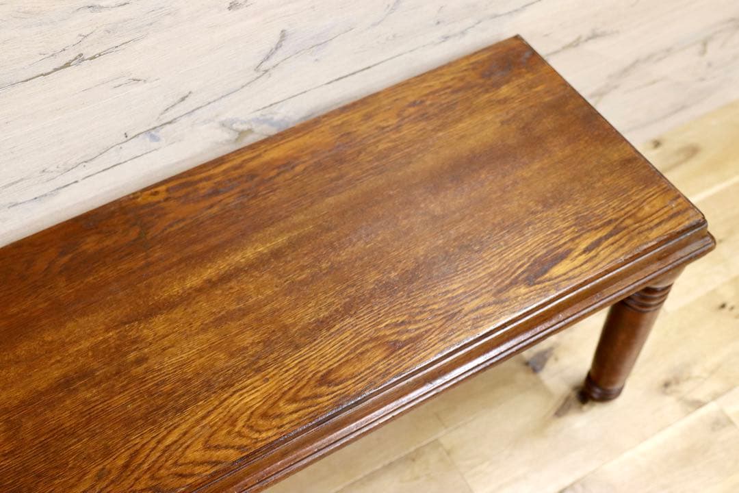 GMFH410○西洋 イギリス アンティーク プランターテーブル 花台 飾り台